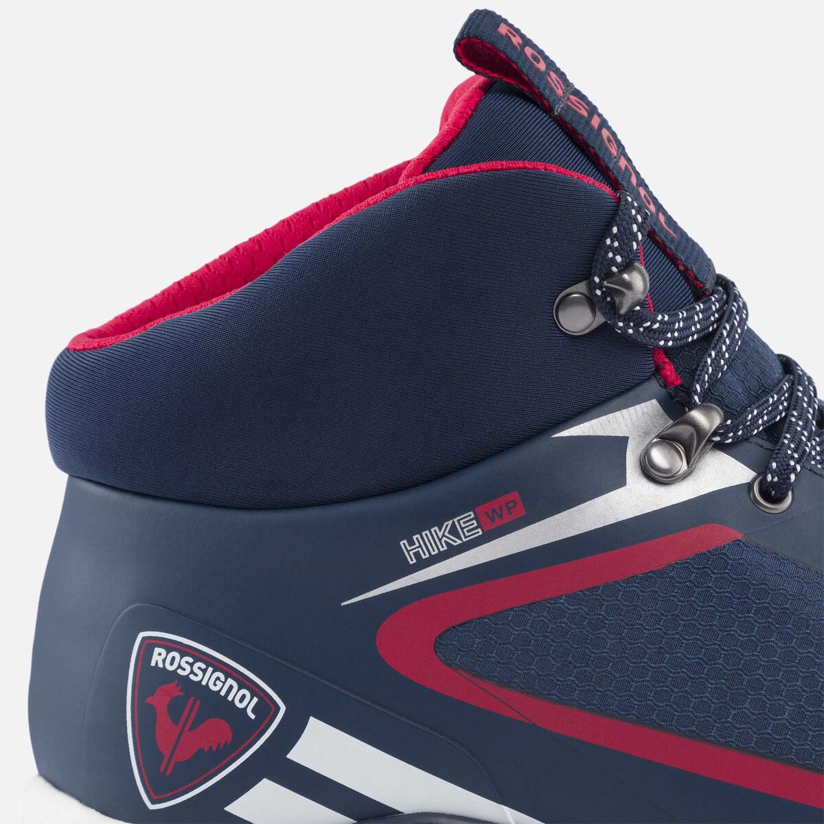 Wasserdichte Wanderschuhe für Herren Marineblau