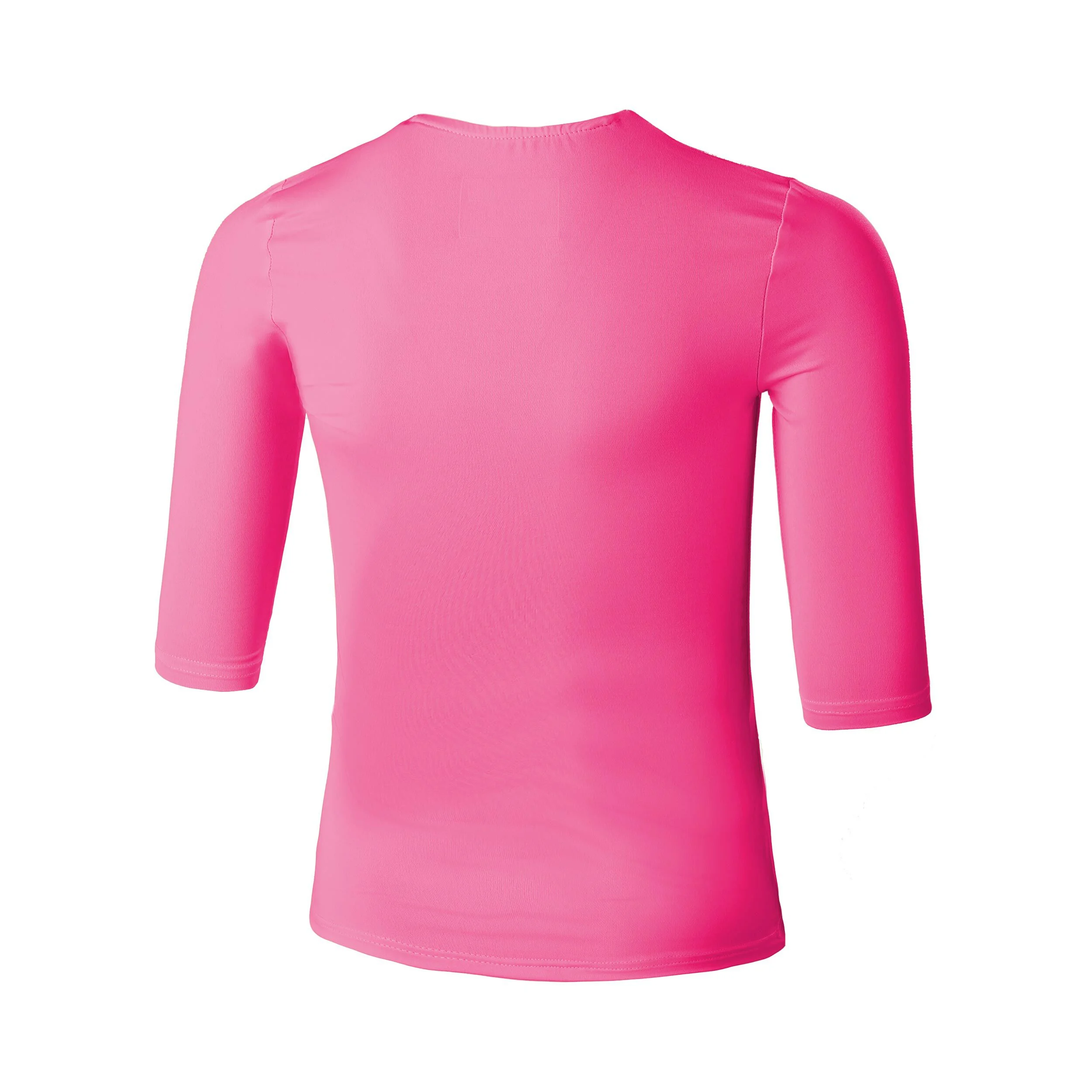 Teamline Longsleeve Mädchen - Pink