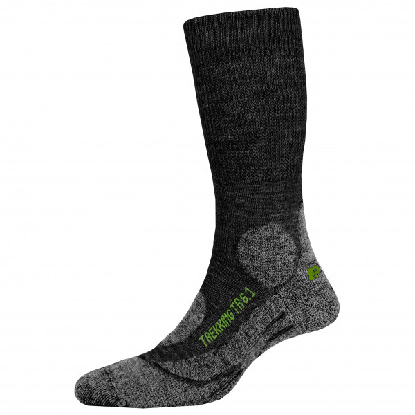 P.A.C. - TR 6.1 Trekking Merino Medium - Wandersocken