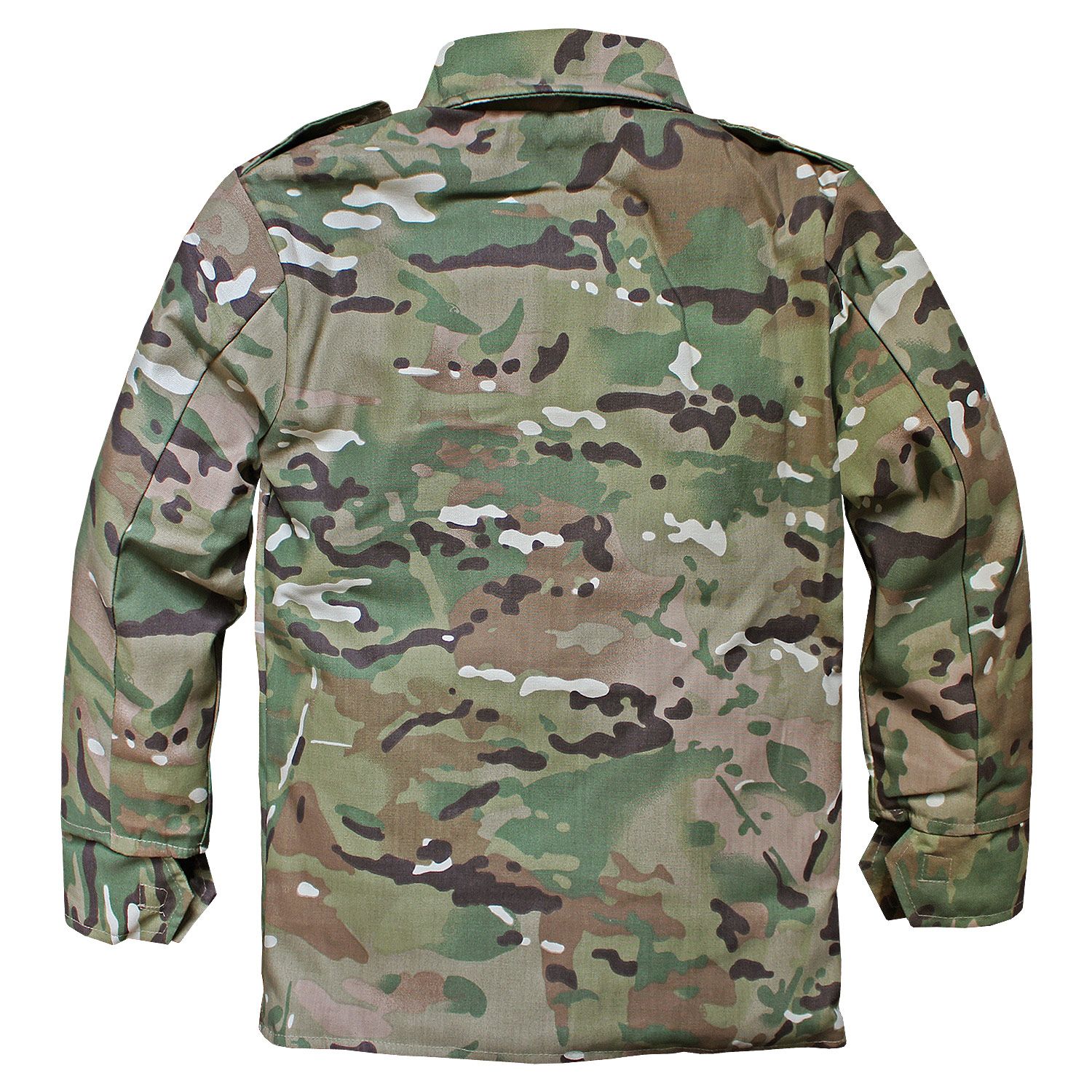Kinder Combat Jacke