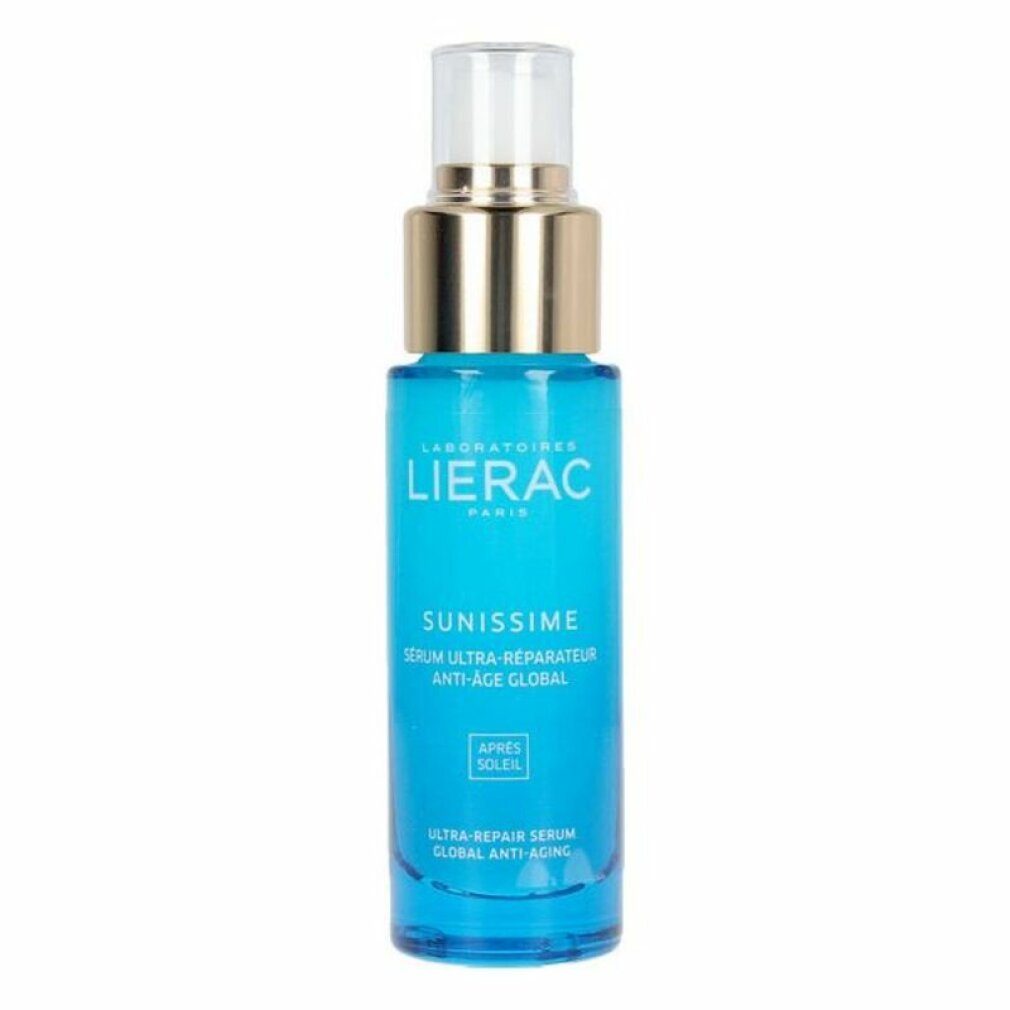 LIERAC Sonnenschutzpflege SUNISSIME sérum réparateur SOS 30 ml