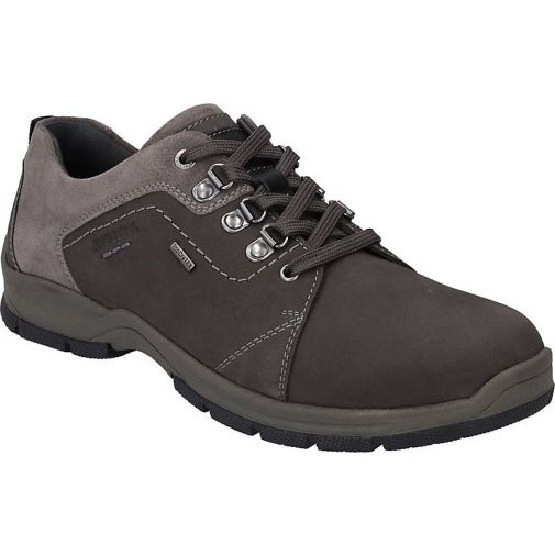 JOSEF SEIBEL Halbschuh Lenny 55, granit-kombi