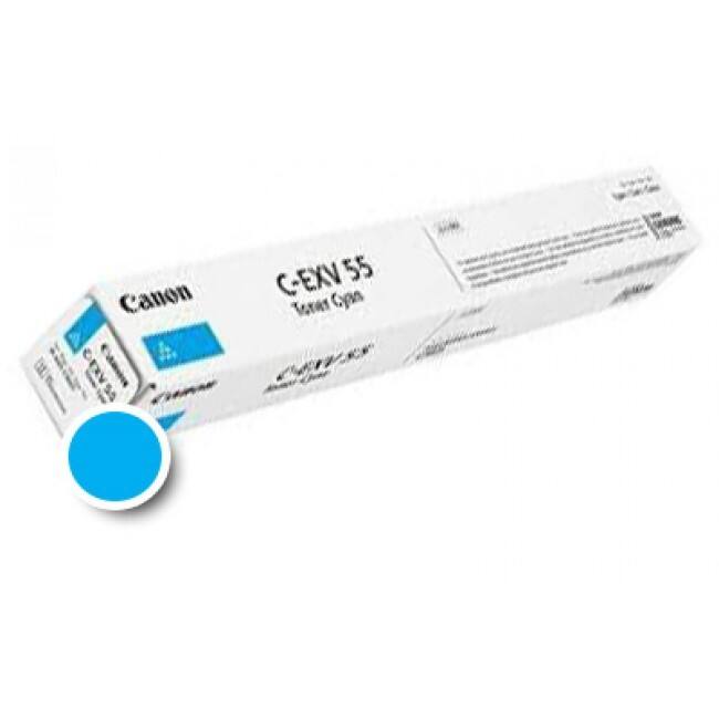 Canon C-EXV 55 Original Tonerkartusche Cyan