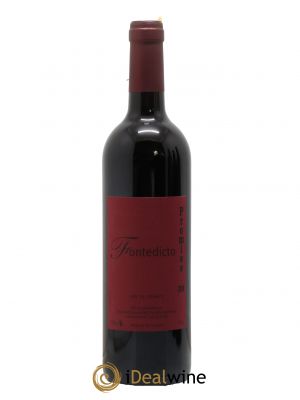 Vin de France Fontedicto Promise 2020 - Lot de 1 Bouteille