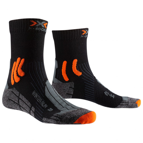 X-Socks - Winter Run 4.0 - Laufsocken