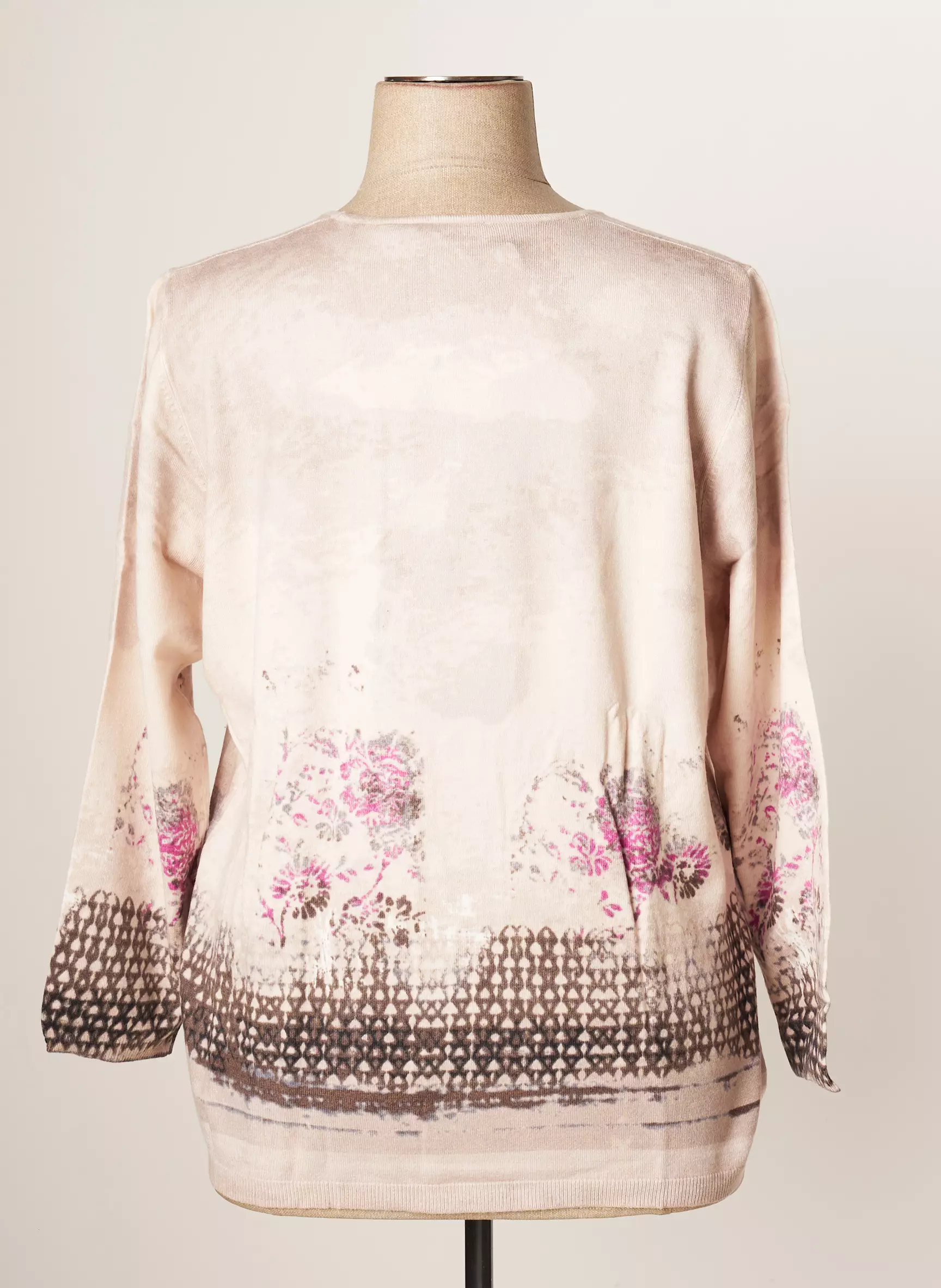 Rabe Pulls Femme couleur rose