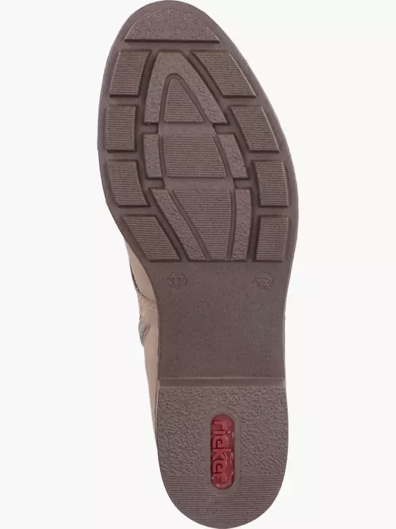 Rieker Damen Schnürstiefel