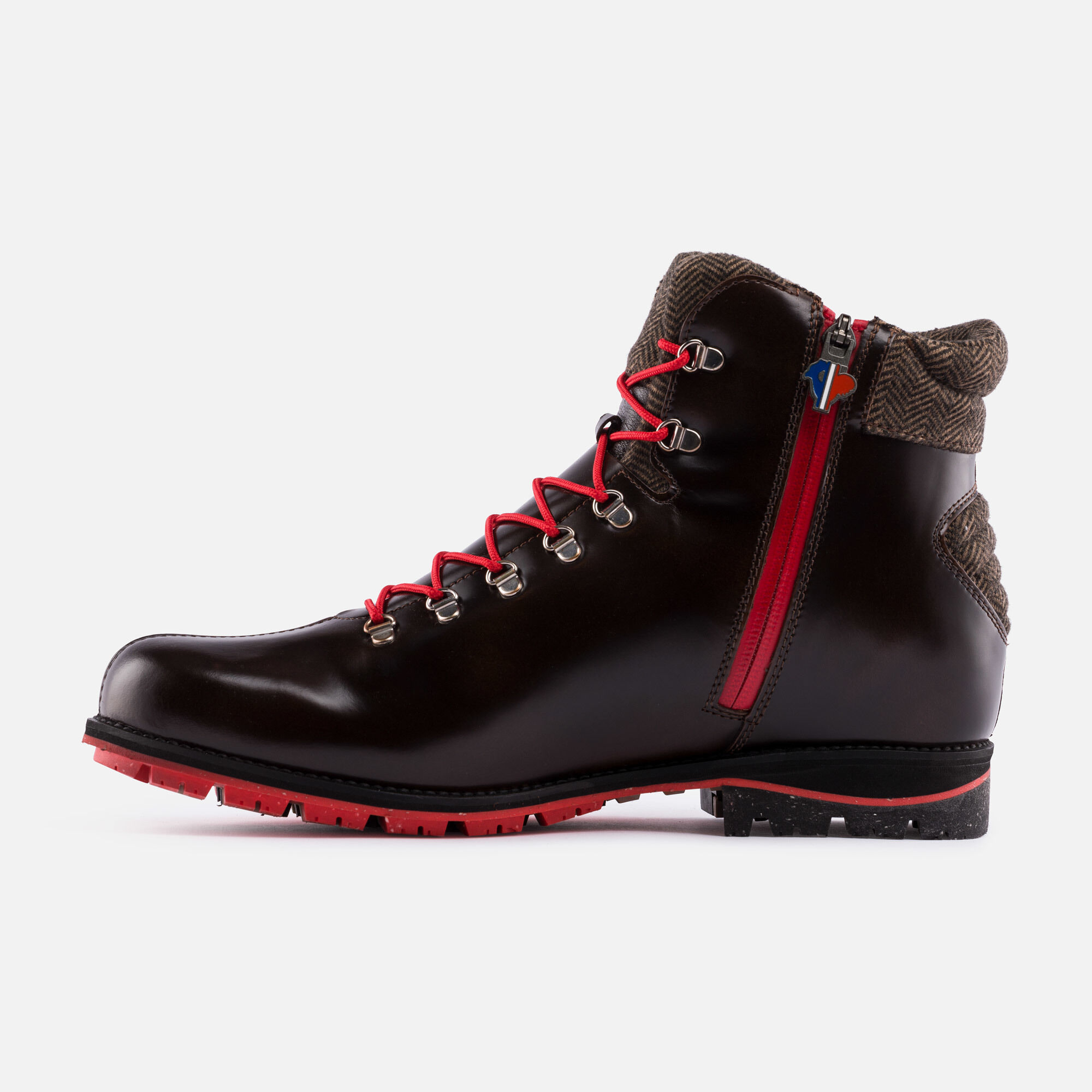Bottes 1907 Chamonix Marron Homme