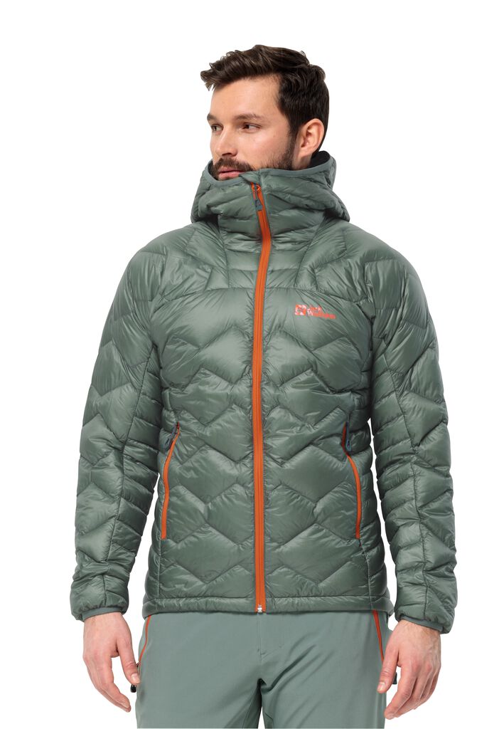 ALPSPITZE DOWN HOODY M Daunenjacke Herren