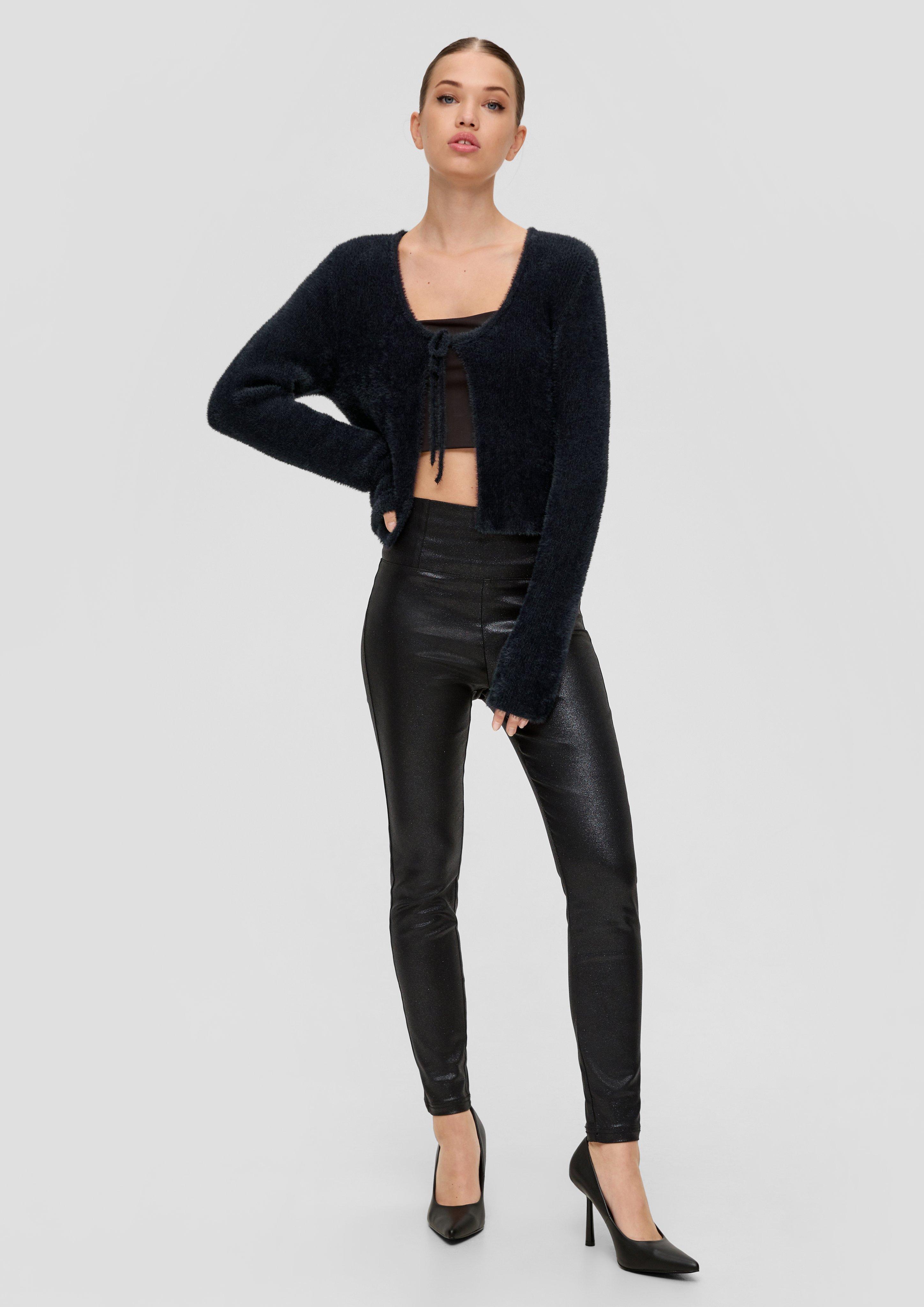 Kuschelige Strickjacke | QS x ELIF  2135312-9999