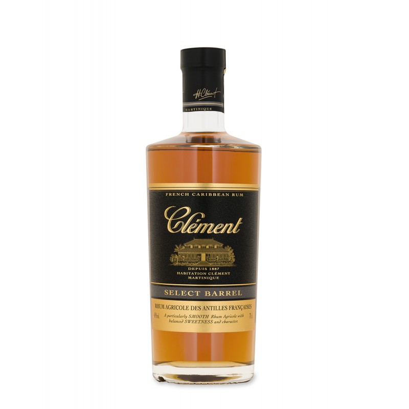 Clément Select Barrel