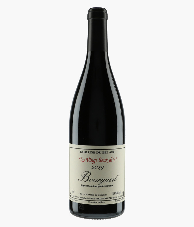 Bourgueil Les Vingt Lieux-Dits 2019BEL AIR