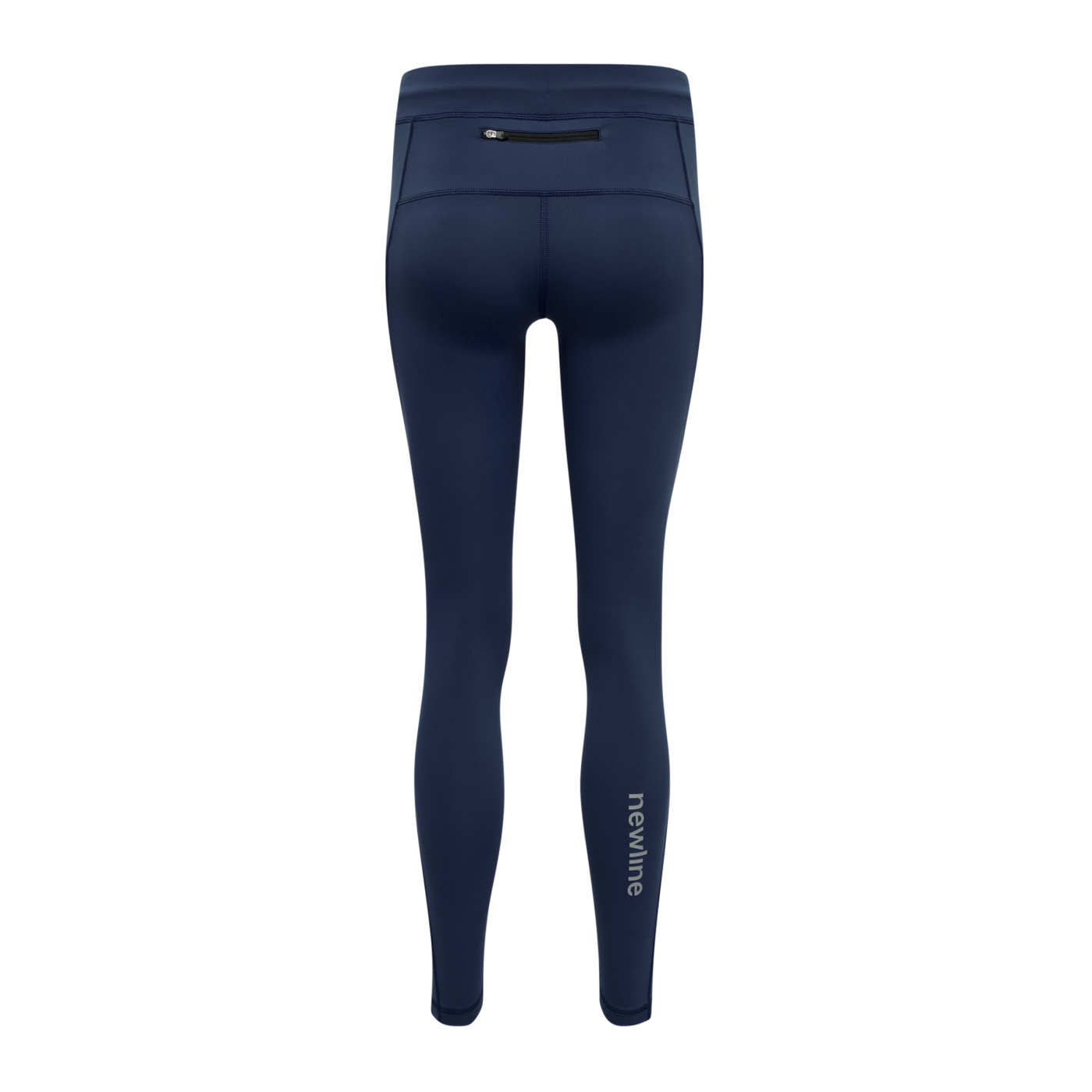 Newline Core Leggings Running Damen Blau F1009
