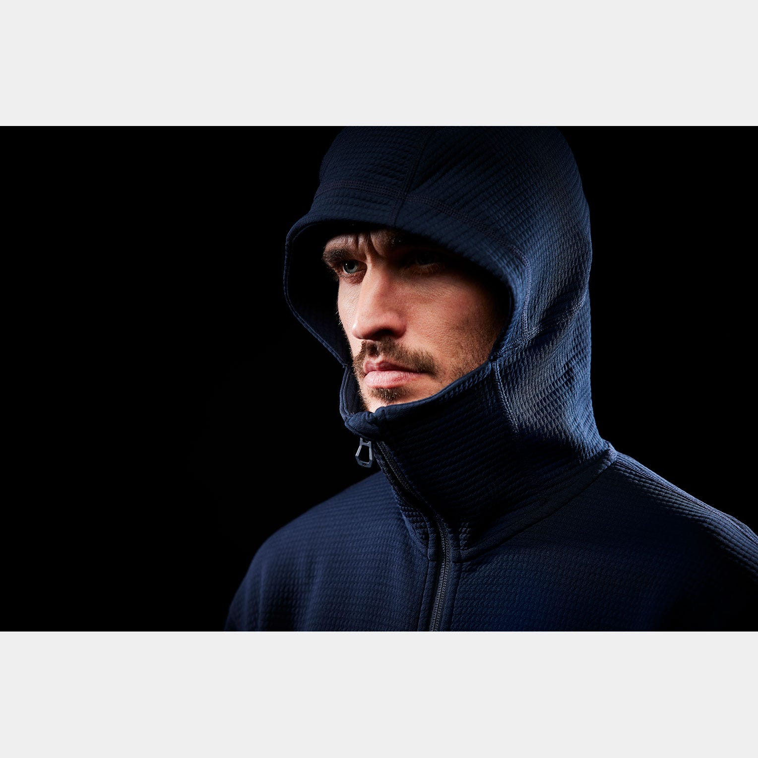 Men's Evolved Air Hooded Midlayer