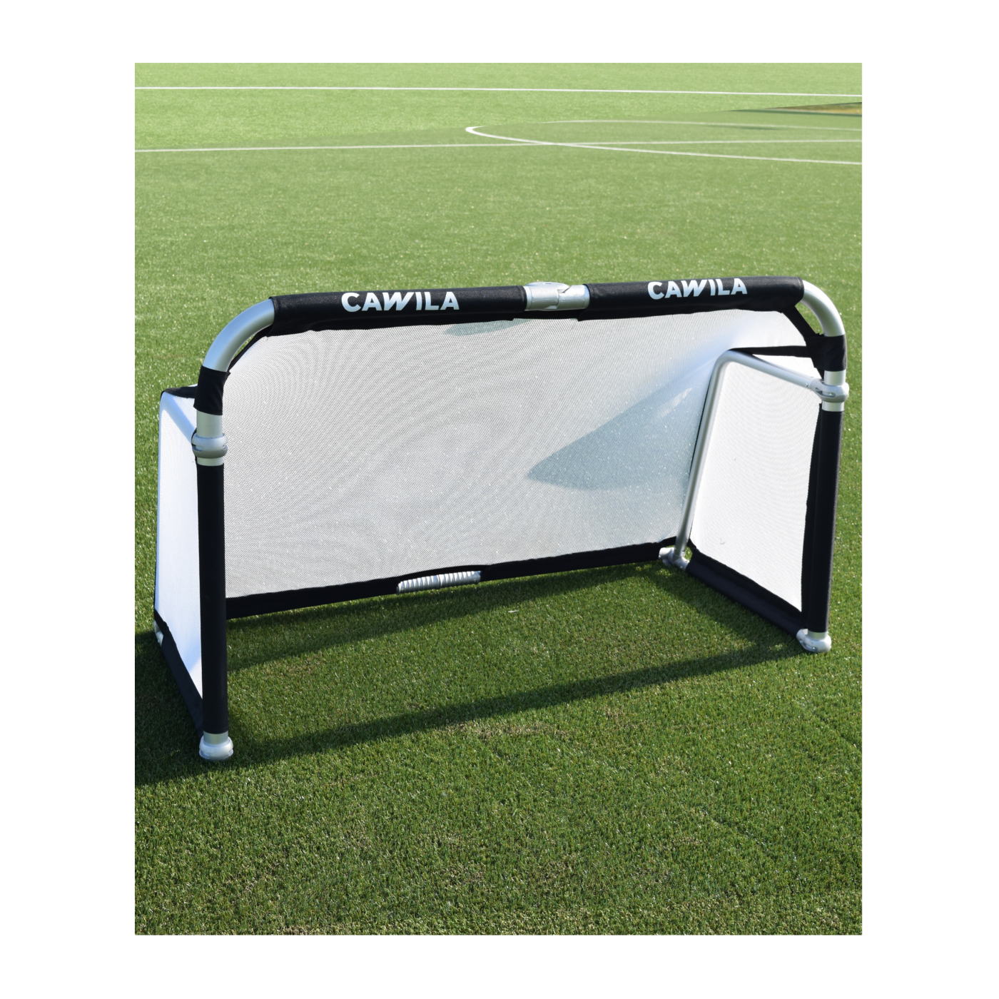 Cawila Fußball Minitor | Alu Klapptor NEXT GEN | 120 x 80cm
