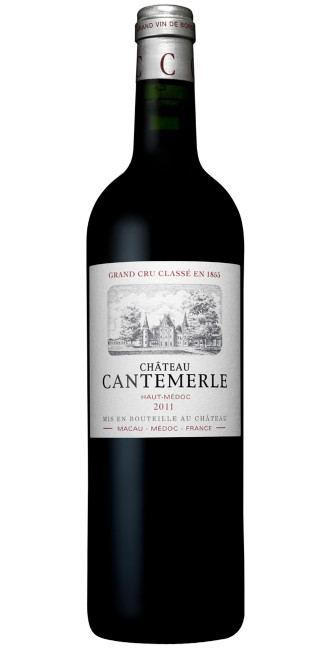 Chateau Cantemerle 2011