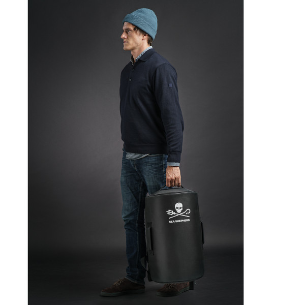 HORS BORD - 35 L X SEA SHEPHERD - Reisetasche