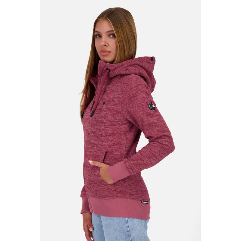 ALIFE AND KICKIN YasminAK F Sweatjacke Damen