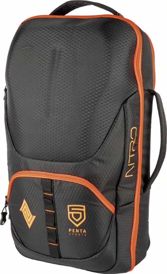 NITRO SNOWBOARDS Handtaschen schwarz Gamer