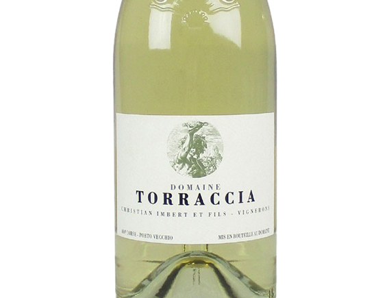 Domaine de Torraccia blanc 2020 Corse Corse