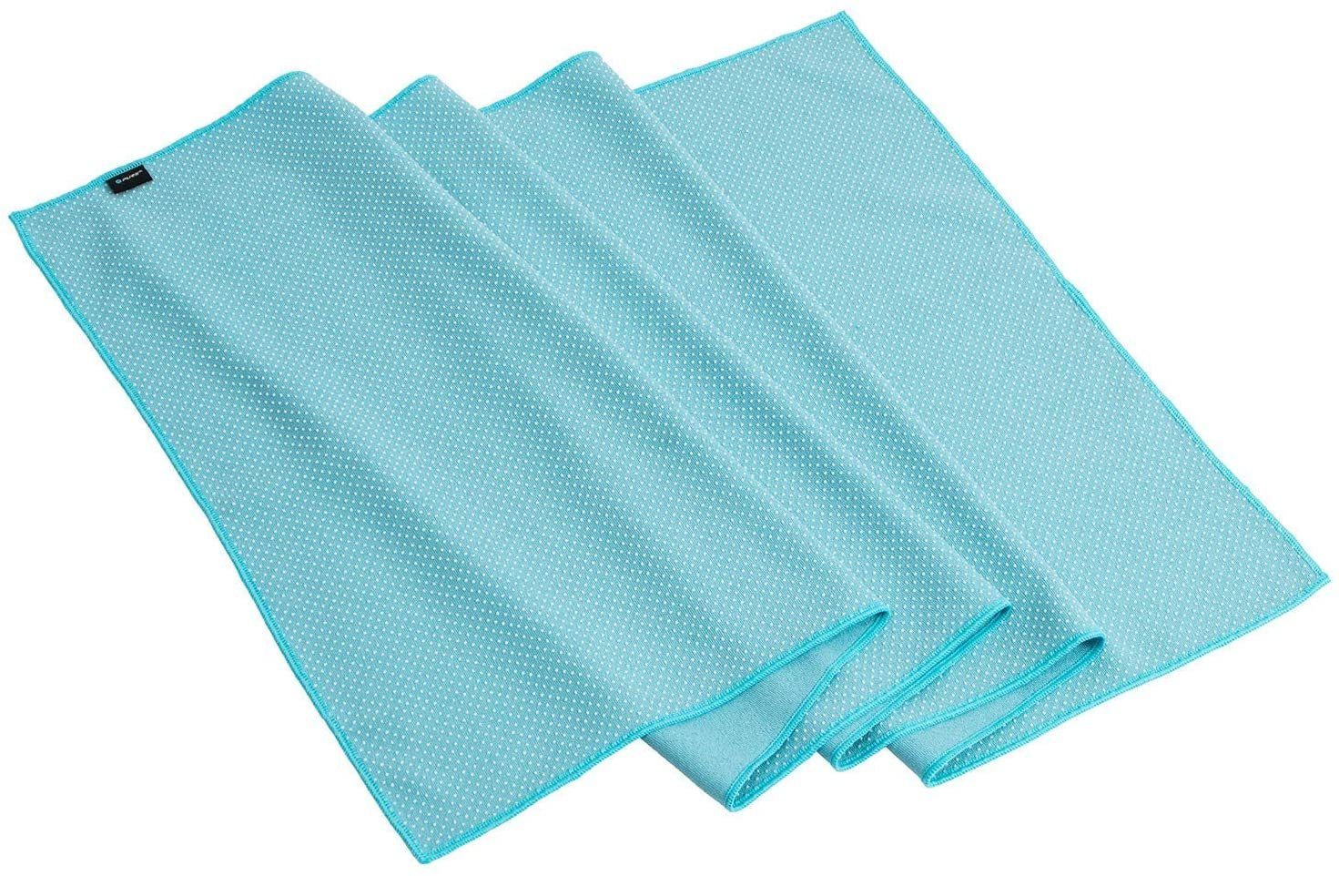 Pure 2 Improve Sporthandtuch YOGA, aus Mikrofaser