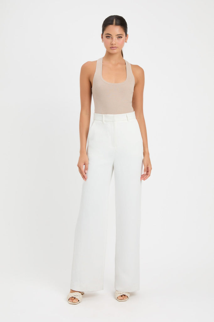 Pantalon Oyster