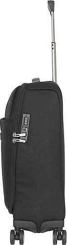 Piquadro Brief 4-Rollen Kabinentrolley 55 cm