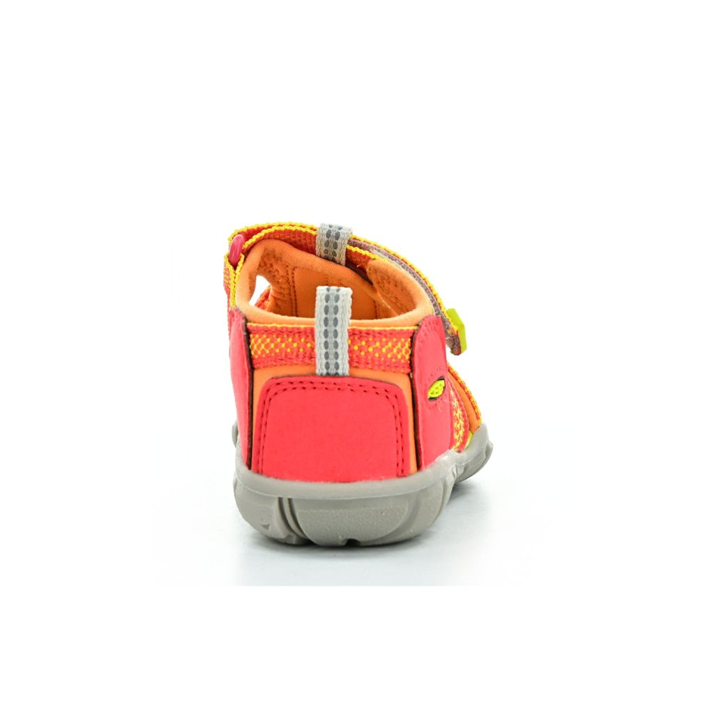 Keen Seacamp Cayenne/Evening Primrose (CNX) Sandalen