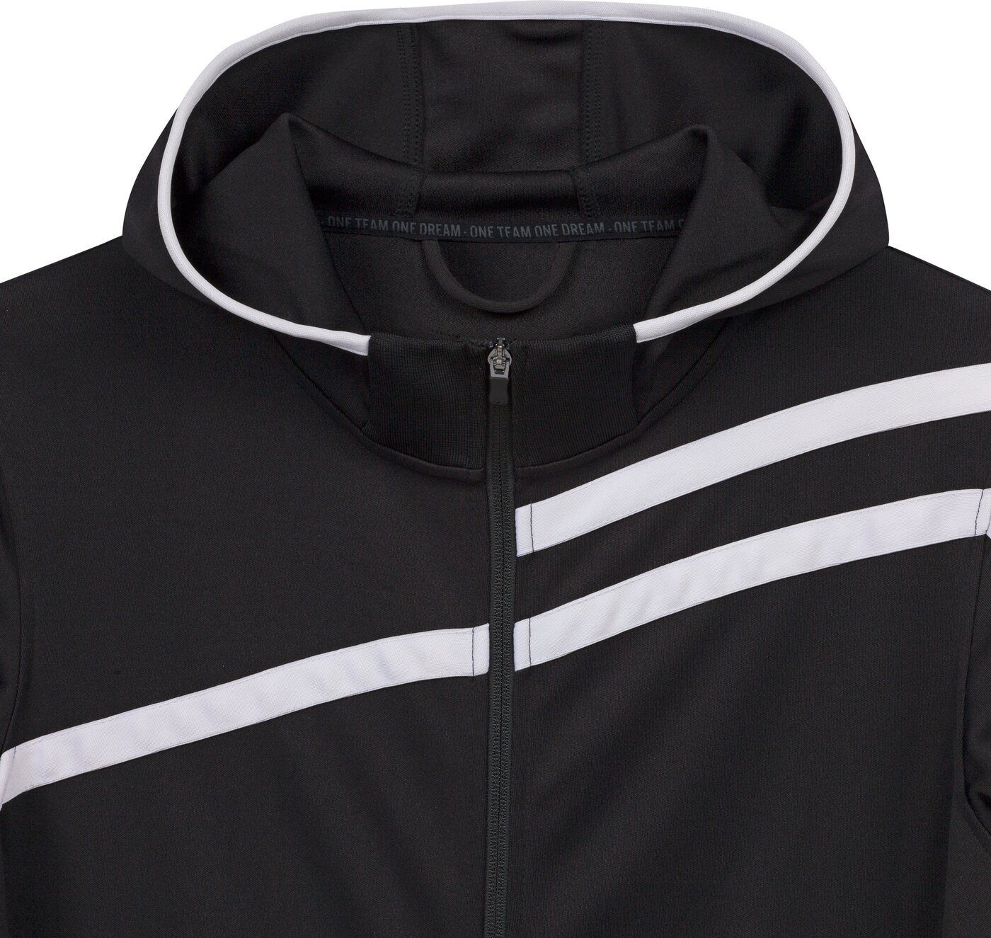 Pro Touch Trainingsjacke Kenly Kapuzenjacke Polytricot Qualität