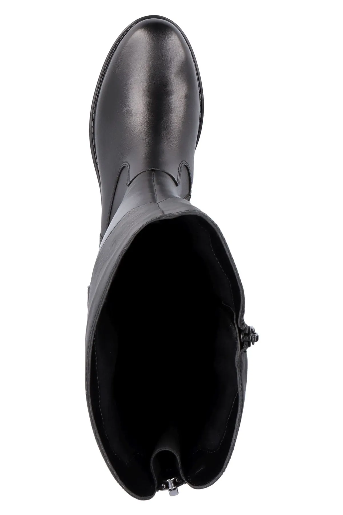 Remonte  Stiefel - Schwarz - Blockabsatz