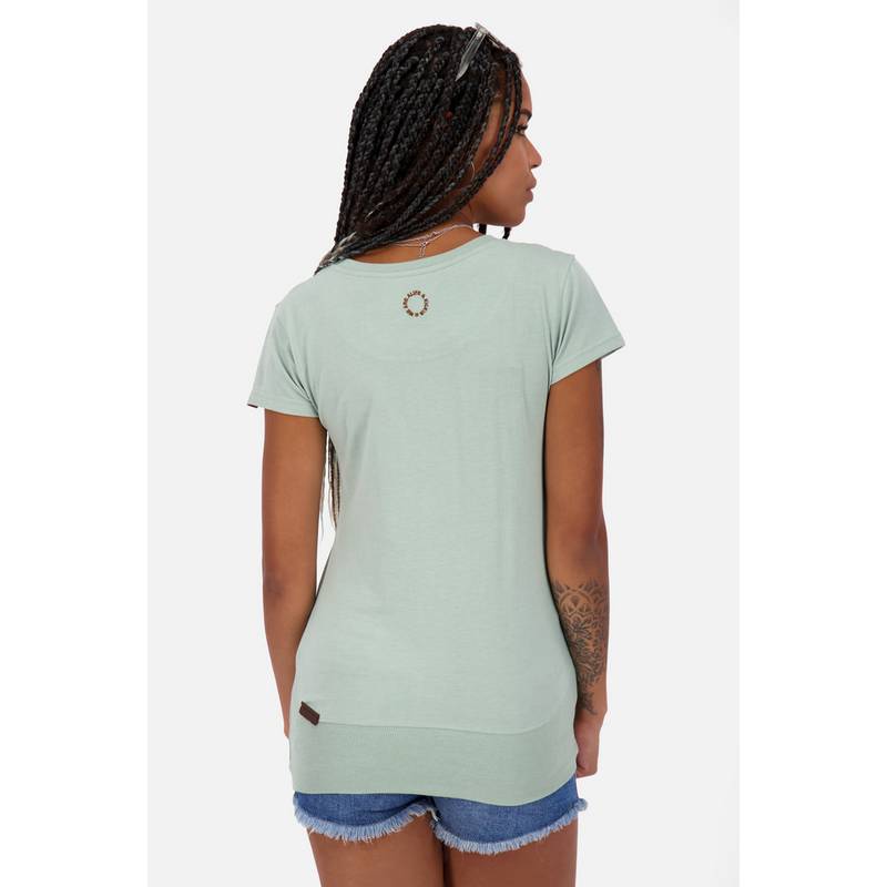ALIFE AND KICKIN CocoAK A T-Shirt Damen