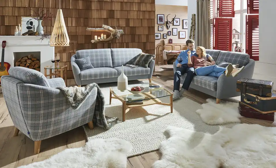 Sofa Webstoff