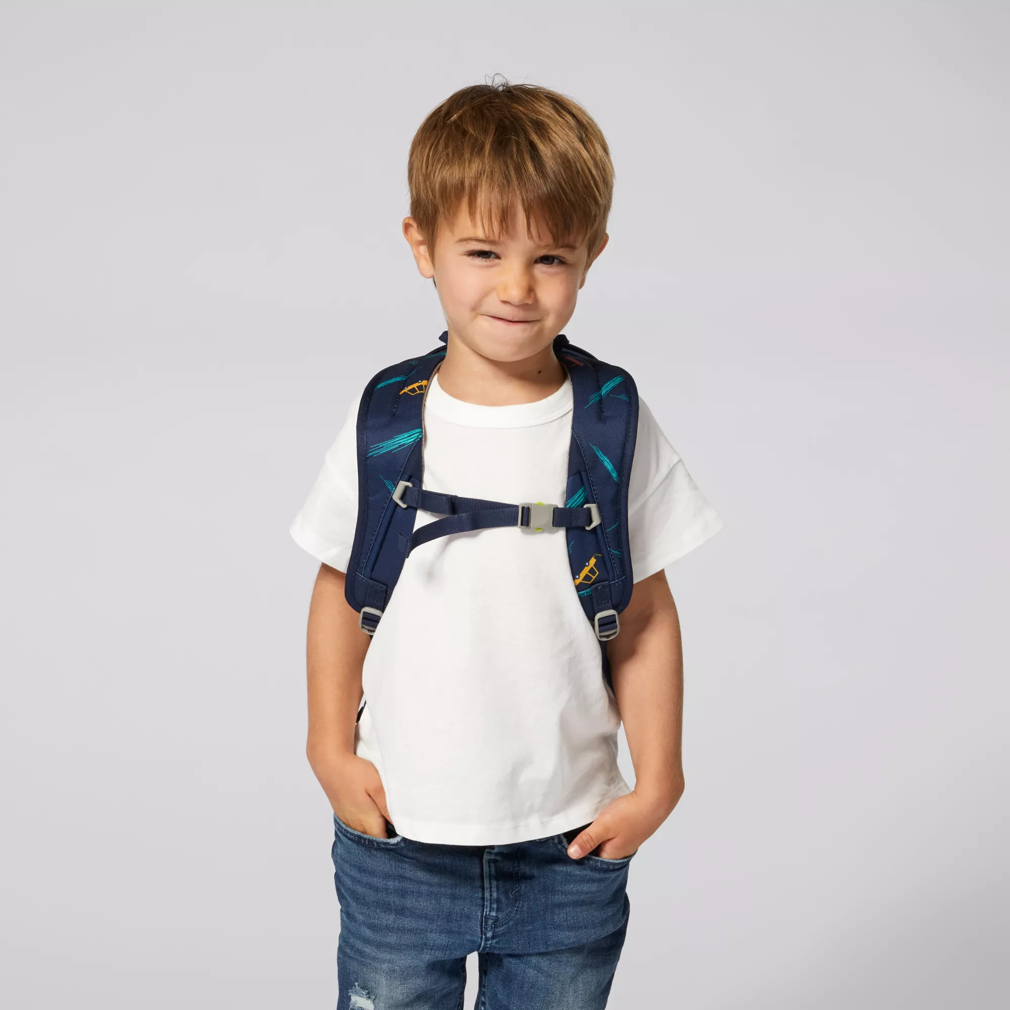 ergobag Small Kinderrucksack Bärnhard