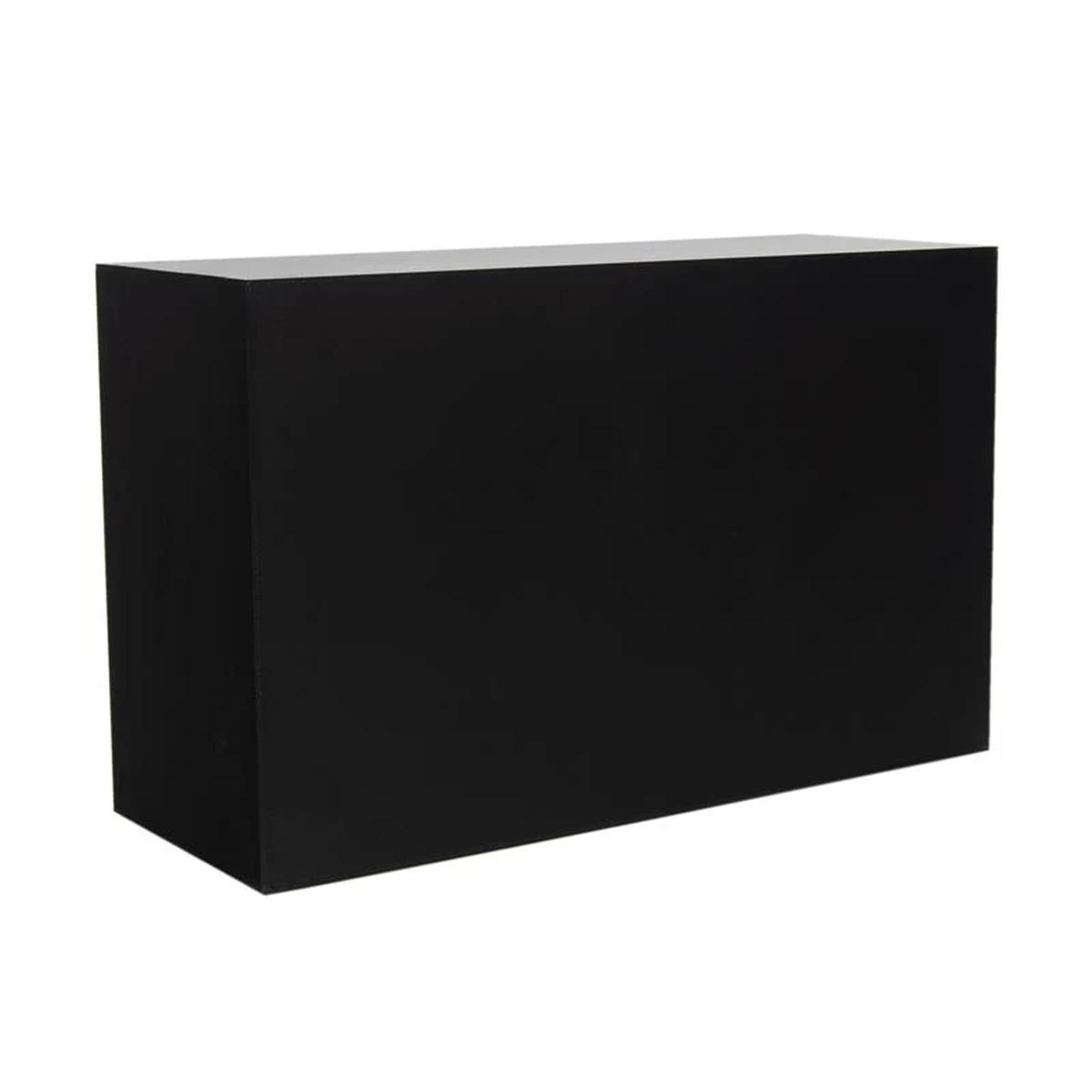 Foco Foco One 800 Medium, Bioethanol-Kamin, 80 cm Breite, 2 Brenner, 3,2 kW, je nach Brennerauswahl.