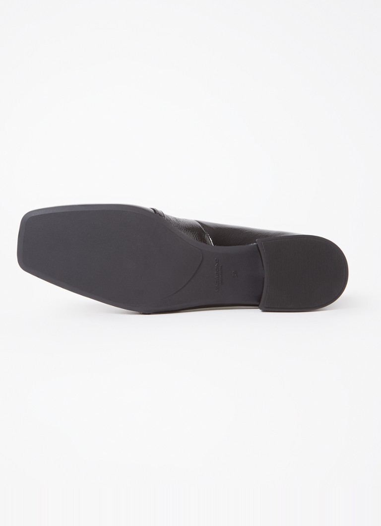 Vagabond Shoemakers Debbi -nahkaiset avokkaat lakatulla pinnalla
