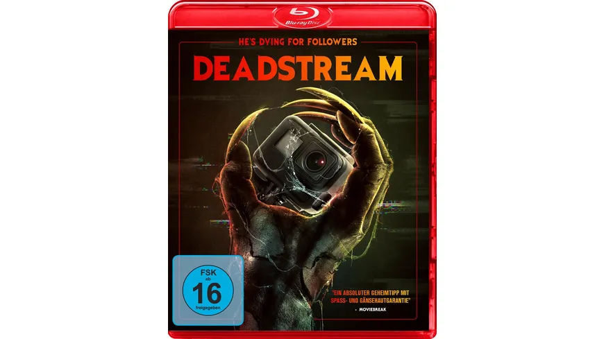 Deadstream