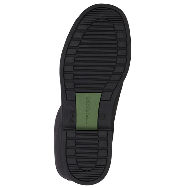 EVA HIGH Damen - Gummistiefel gefüttert
