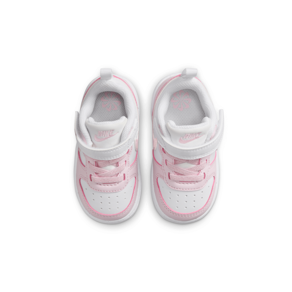 Nike Court Borough Low Recraft TD DV5458-105 / weiss