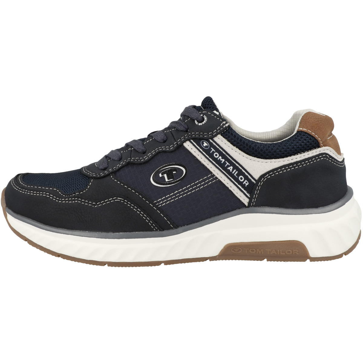 Tom Tailor 5380140006 Sneaker Low dunkelblau