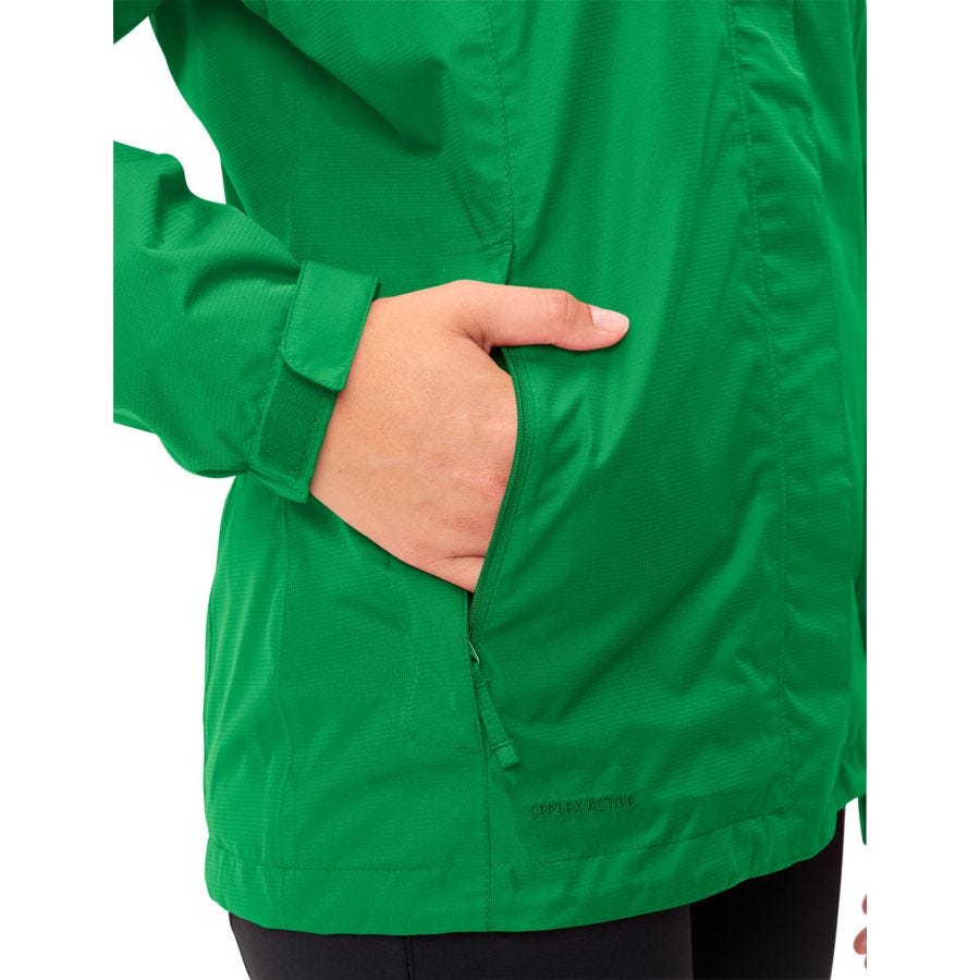 Escape Light Regenjacke Damen