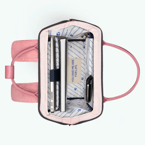 Adventurer Small Backpack, Gold Coast Pink