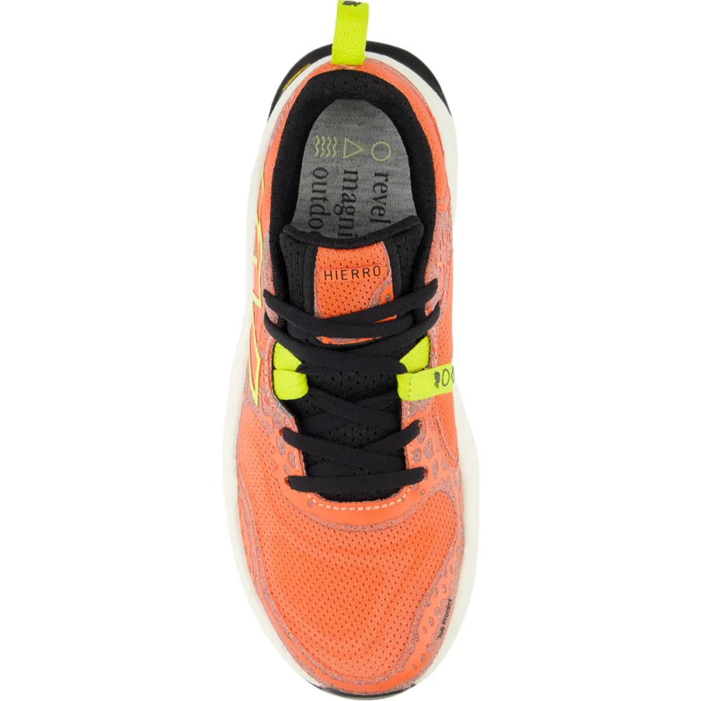 New Balance Fresh Foam X Hierro v8 WTHIERR8-B / orange