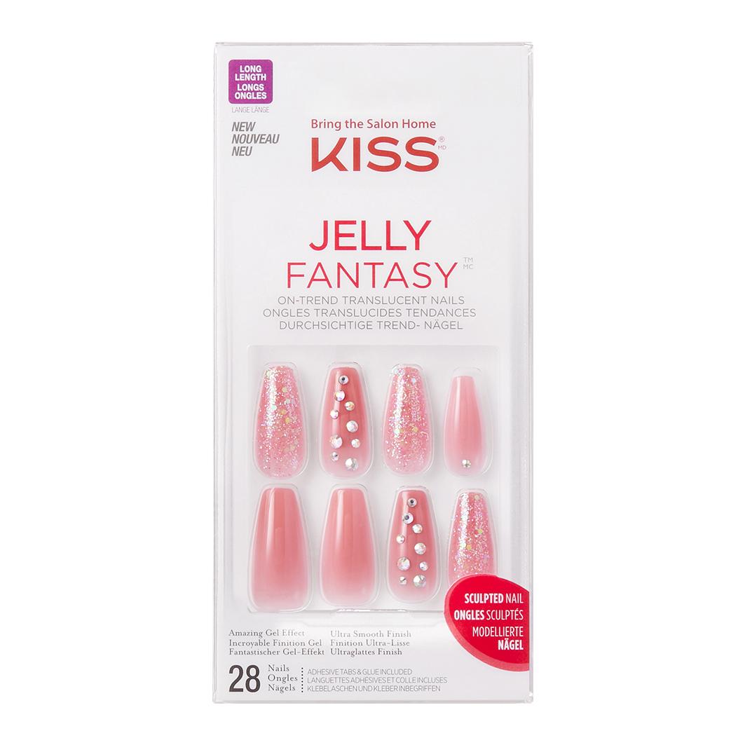 Gel Fantasy Jelly Nails