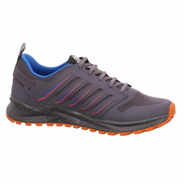 LOWA Trekkingschuhe grau