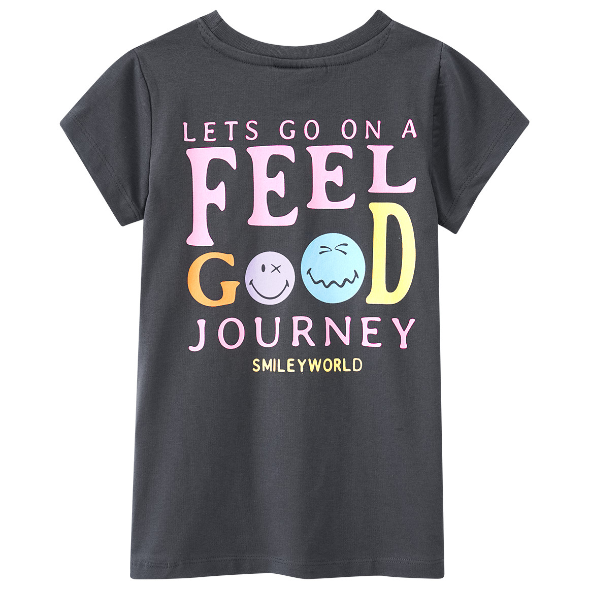 SmileyWorld T-Shirt mit großem Print