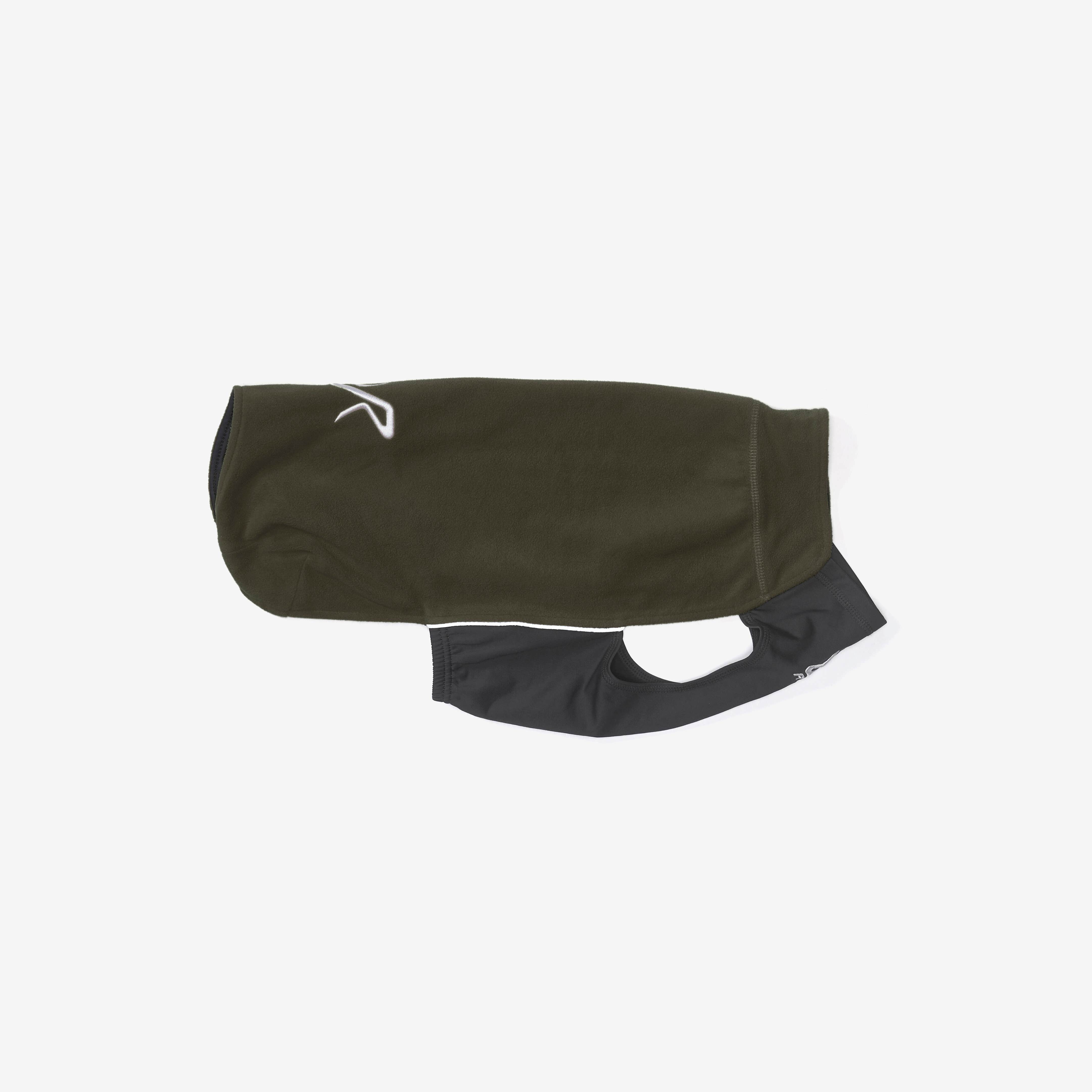 Trekker Fleece Chien Forest Night