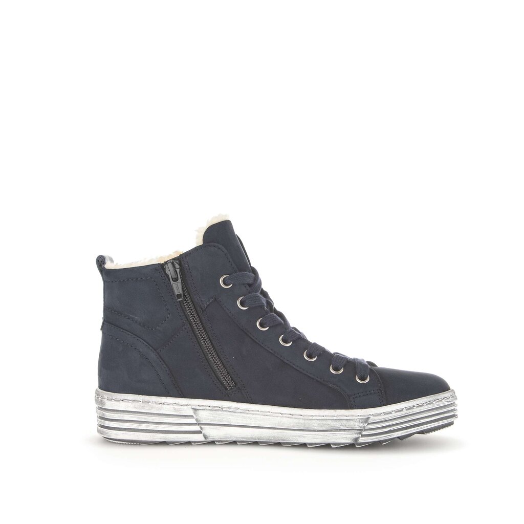 Gabor fashion Winterstiefelette blau