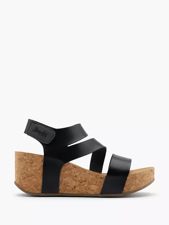 Blowfish Keilsandalette