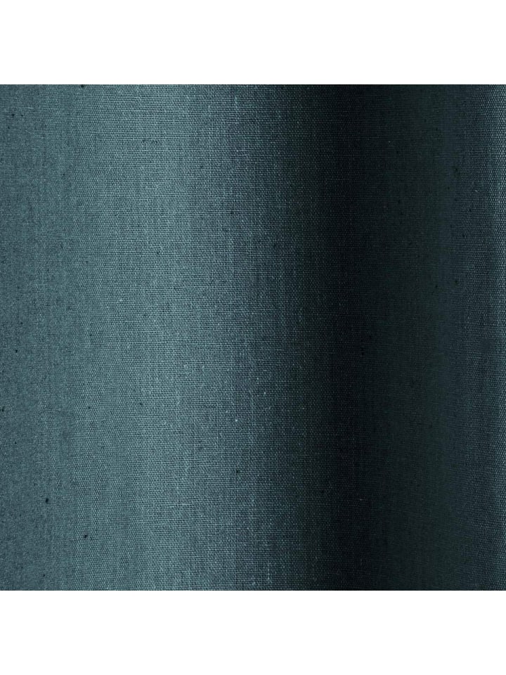 Atmosphera Créateur d'intérieur Vorhang in meerblau günstig kaufen onesize