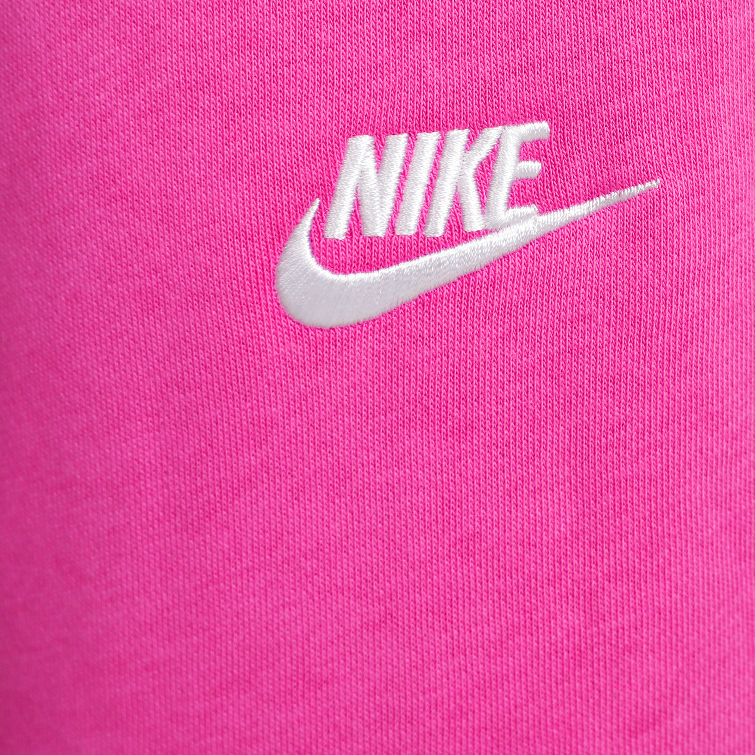 Sportswear Club Fleece Trainingshose Mädchen - Pink